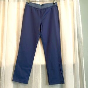 P&S  blue PANTS OR SCRUBS 100% cotton
